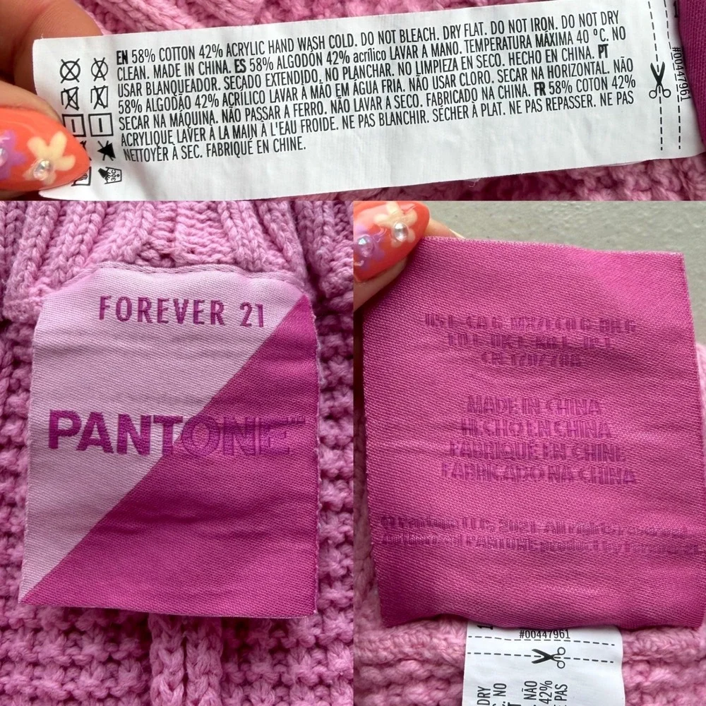 Forever 21 knit shorts